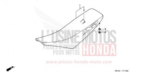 SIEGE XR100R3 de 2003